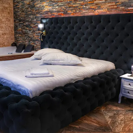 Wenge Studio & Spa Sinaia Exterior foto