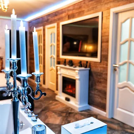 Wenge Studio & Spa Sinaia Exterior foto