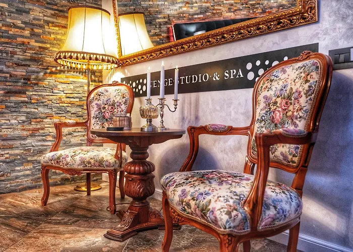Wenge Studio & Spa