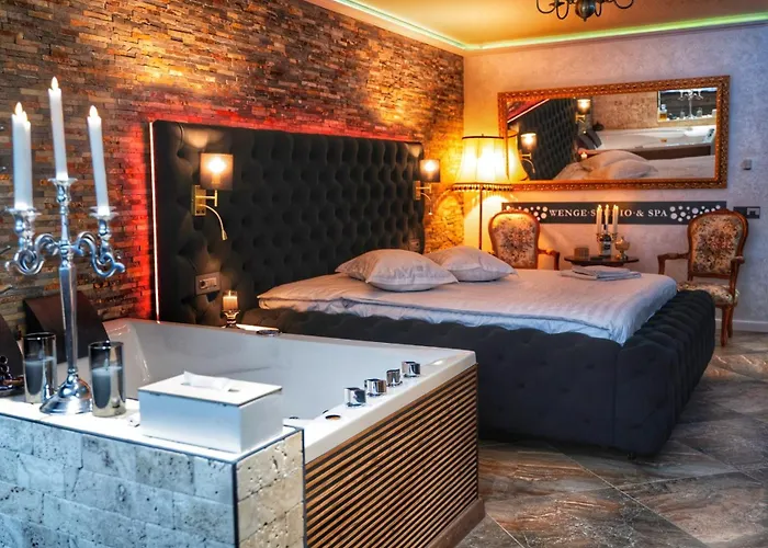 Wenge Studio & Spa