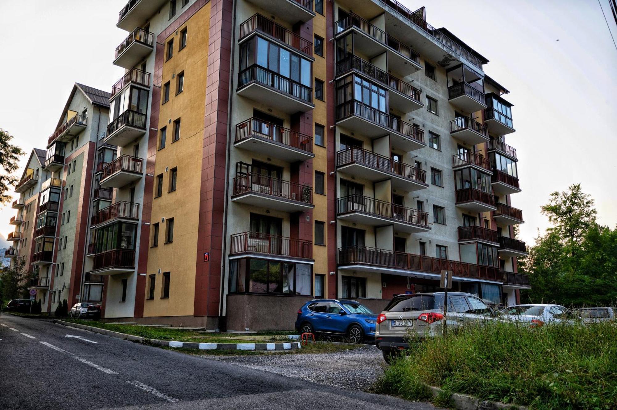Wenge & Sinaia